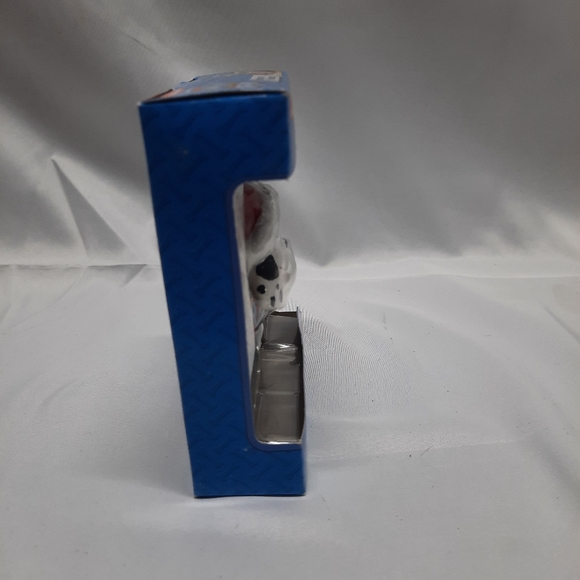 NIB Paw Patrol Merry Christmas Ornament Fire Dalmatian 2017 - Picture 5 of 5